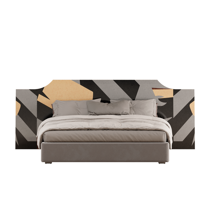 KIRUNA KING BED