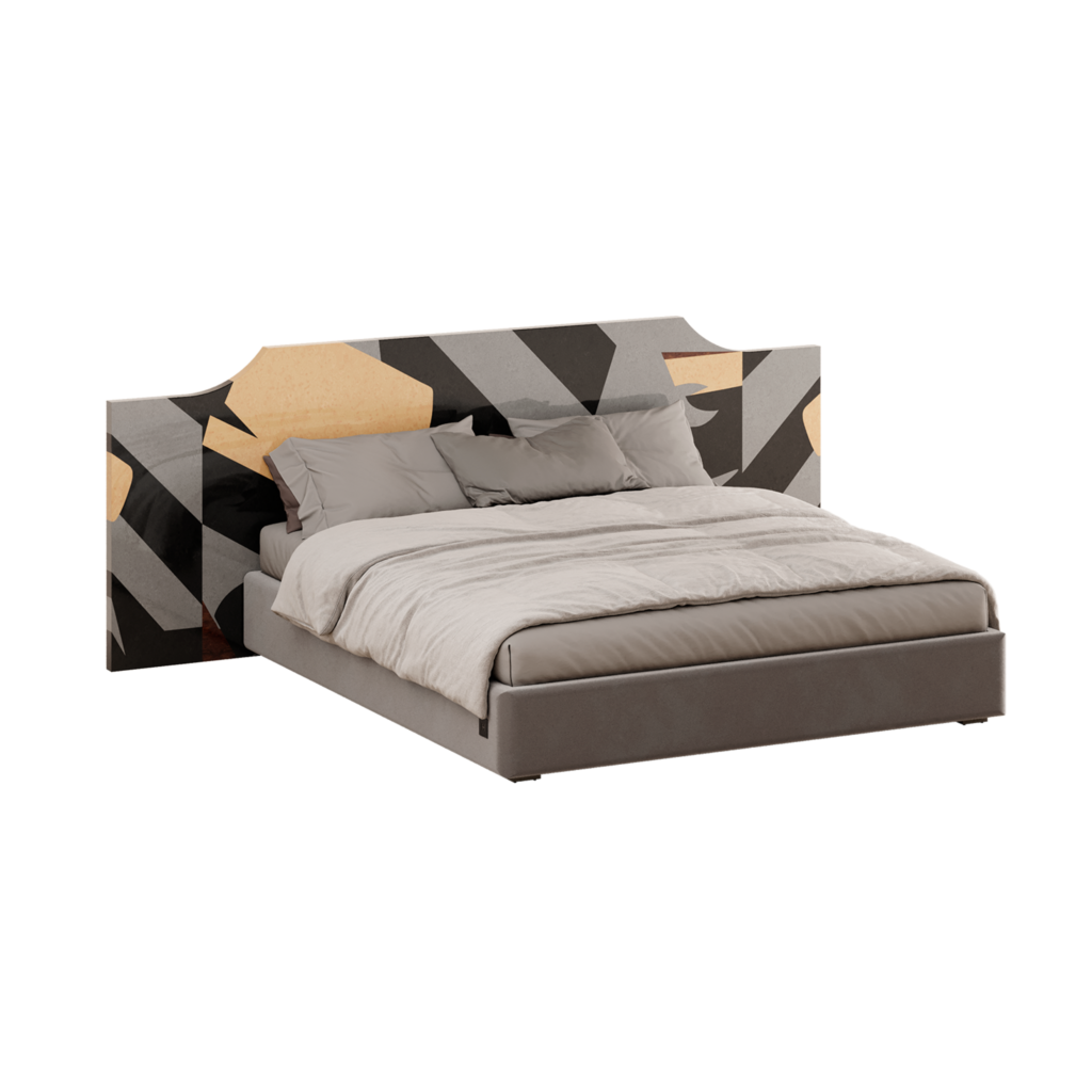 KIRUNA KING BED