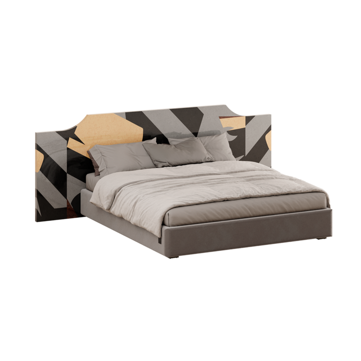 KIRUNA KING BED