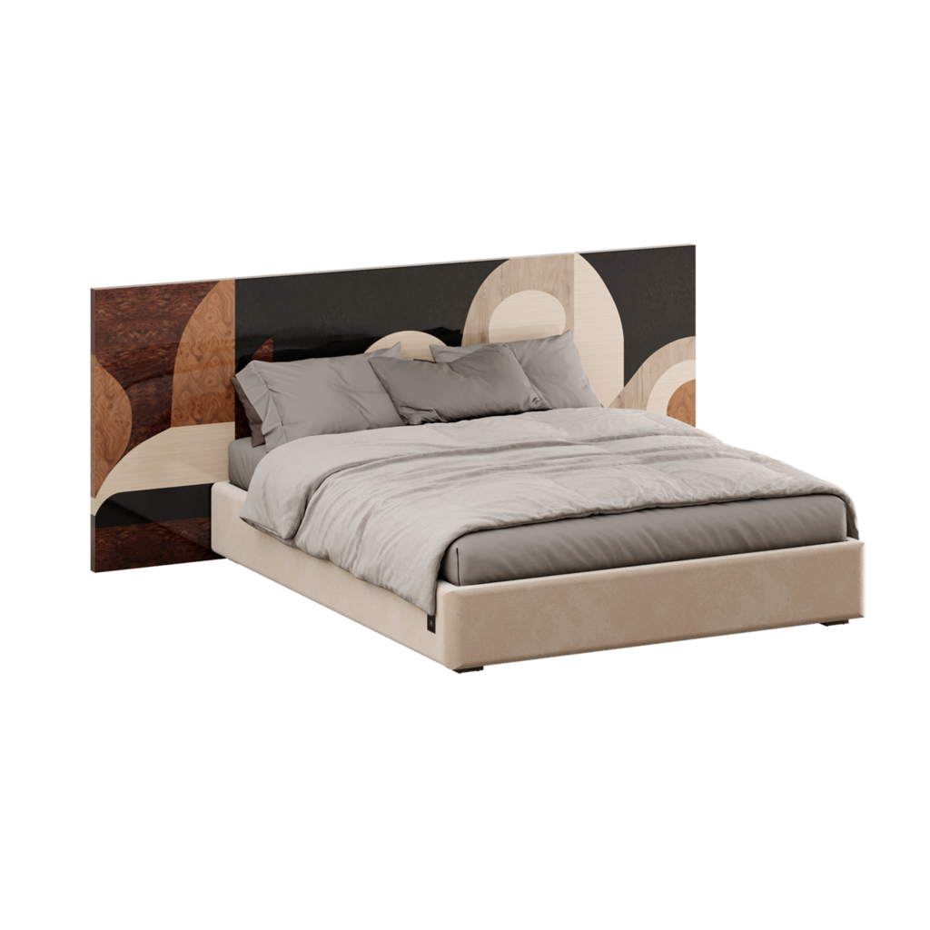 DOROTEA KING BED