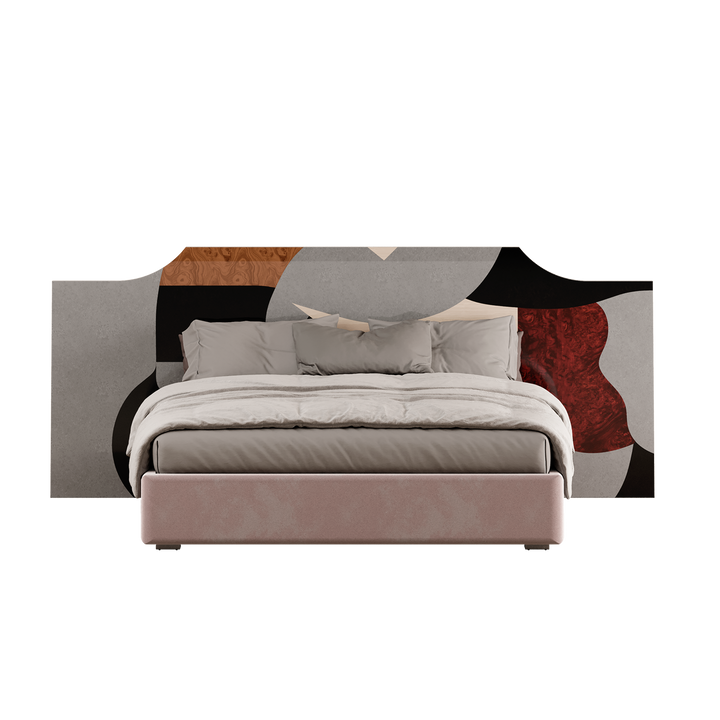 TURPAN KING BED