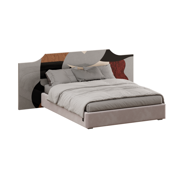 TURPAN KING BED