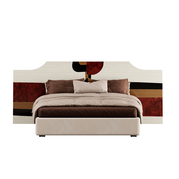 NATALIA KING BED