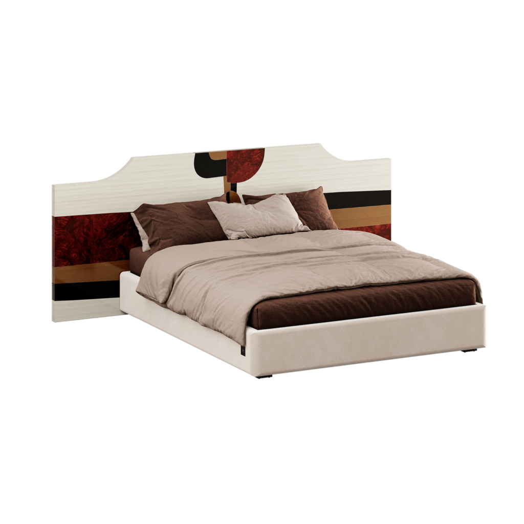 NATALIA KING BED