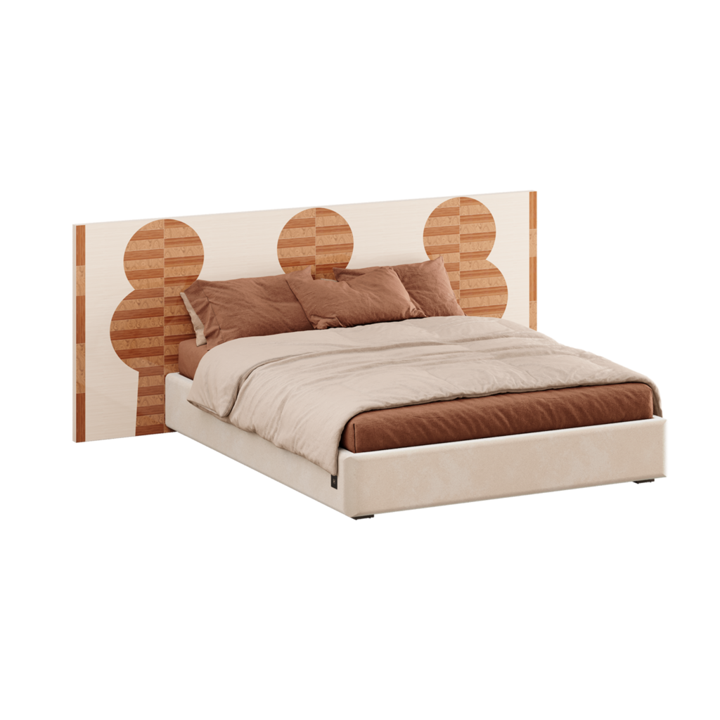 MOA KING BED