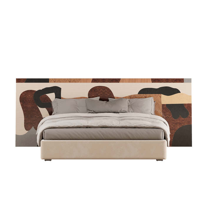 VERONA KING BED
