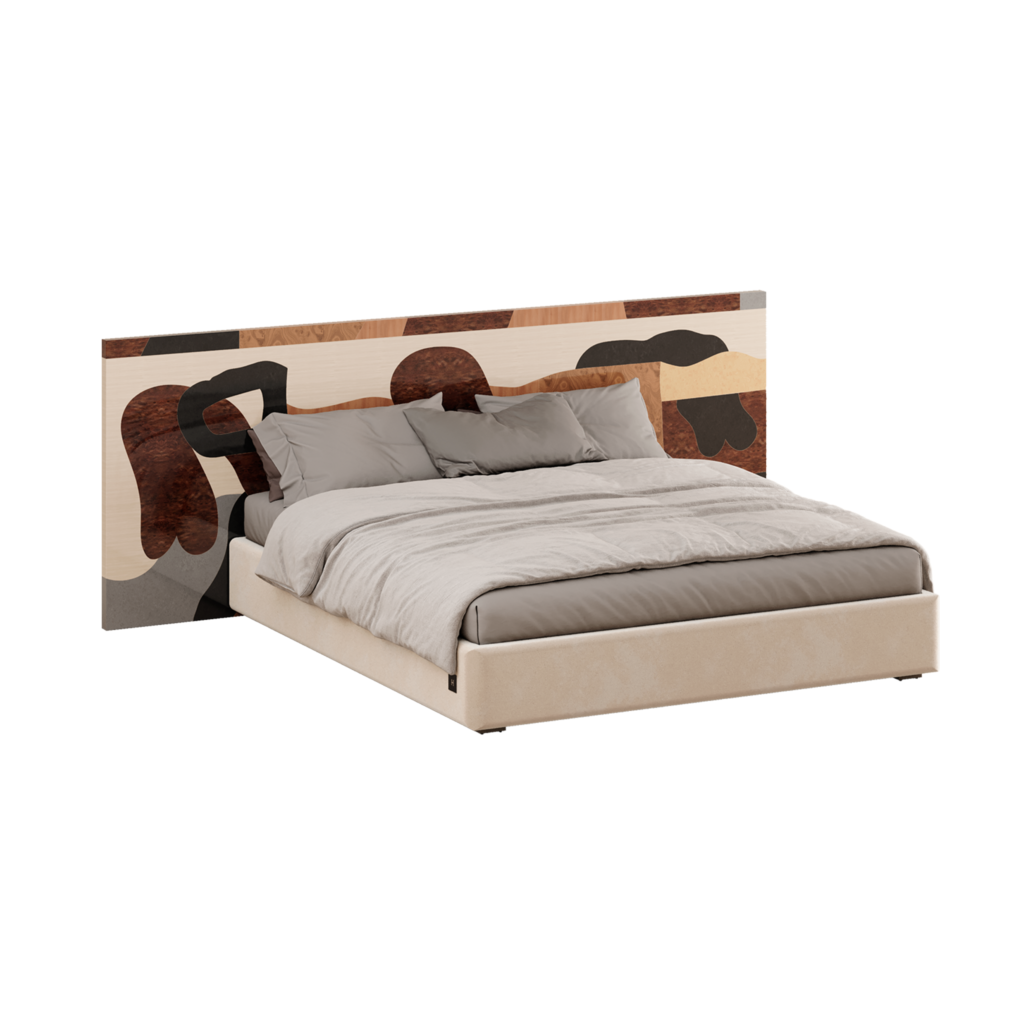 VERONA KING BED