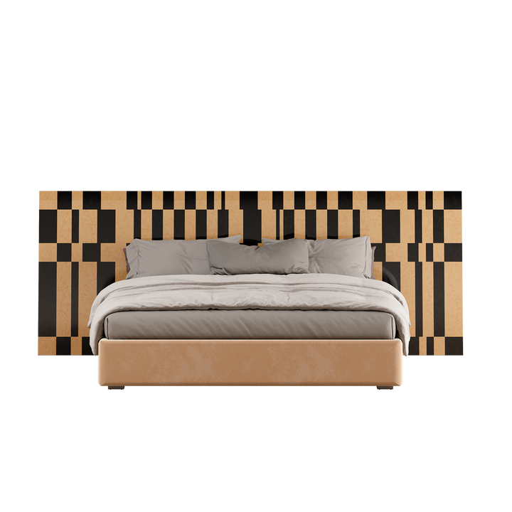 HUESCA KING BED