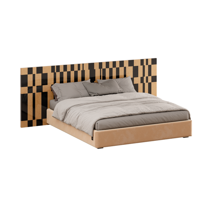HUESCA KING BED