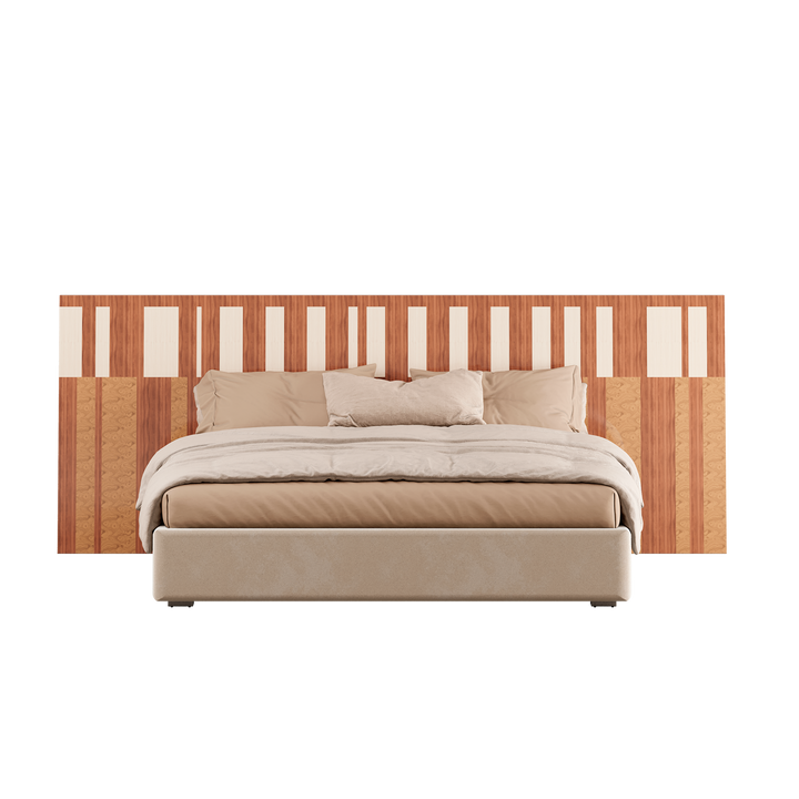 NIZA KING BED