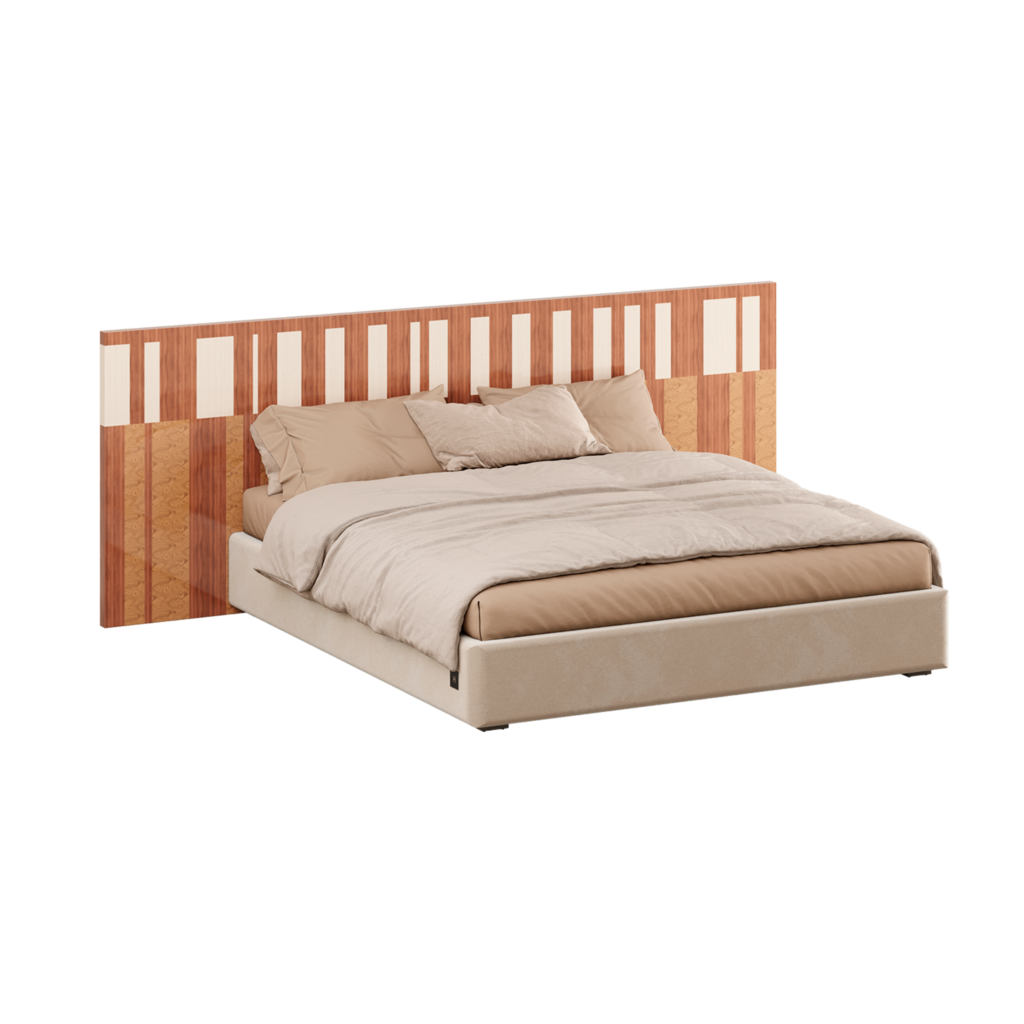 NIZA KING BED
