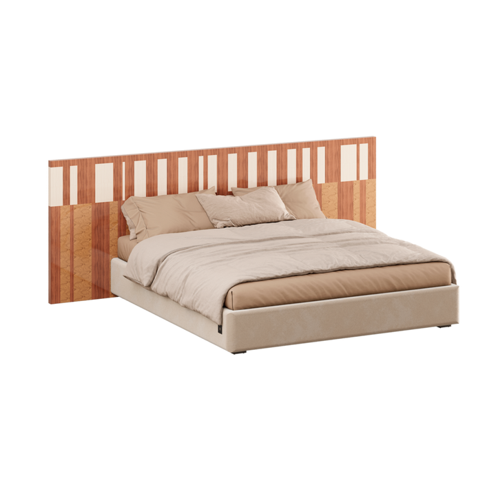 NIZA KING BED