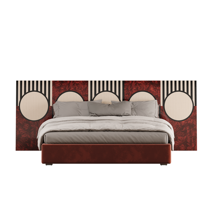DIJON KING BED