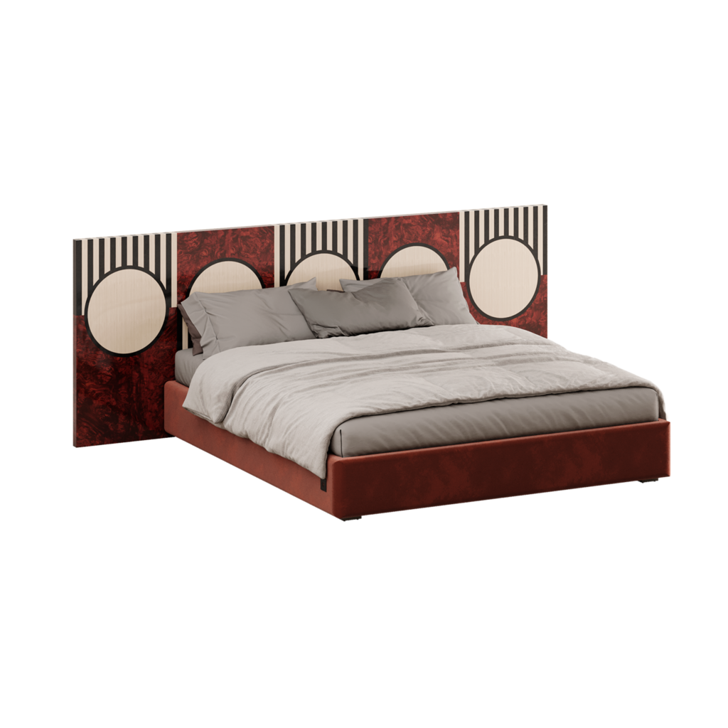 DIJON KING BED