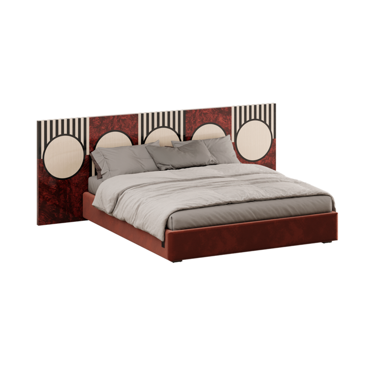 DIJON KING BED