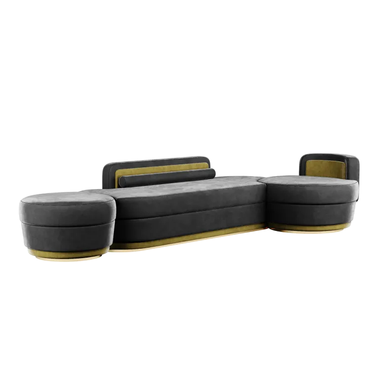 CLUEDO SOFA