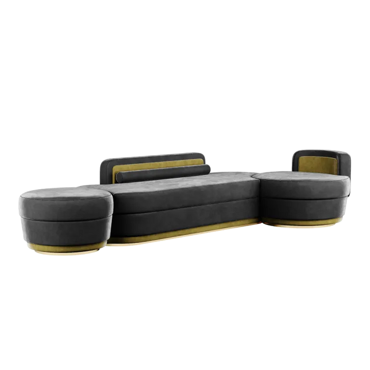 CLUEDO SOFA