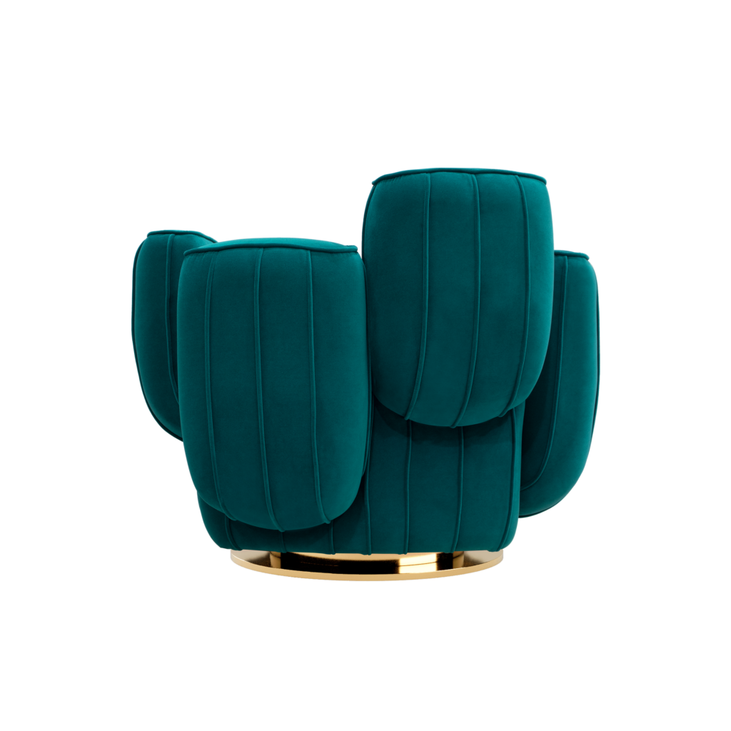 MAGENTA ARMCHAIR