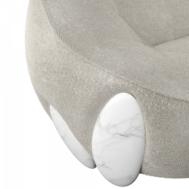 LUNARYS SOFA GD
