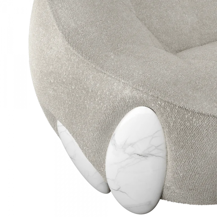 LUNARYS SOFA GD