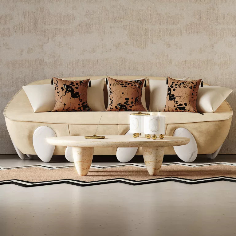 LUNARYS SOFA GD
