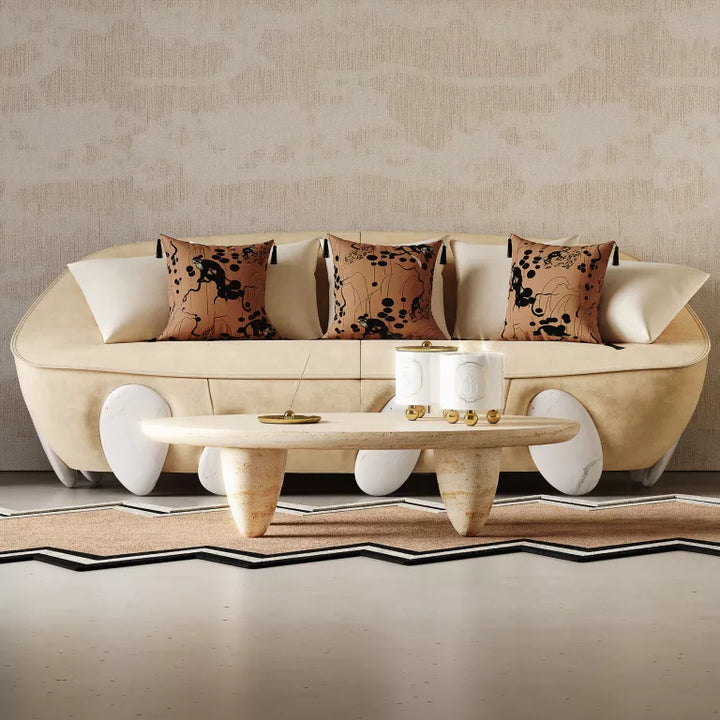 LUNARYS SOFA GD