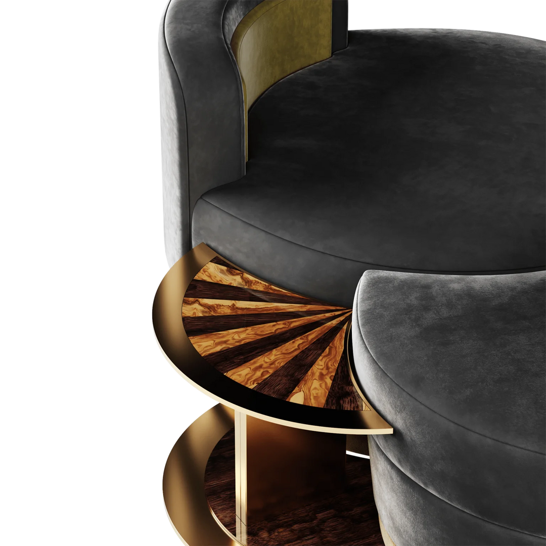 CLUEDO SOFA