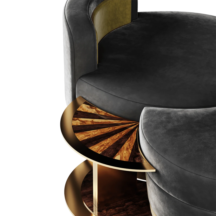 CLUEDO SOFA