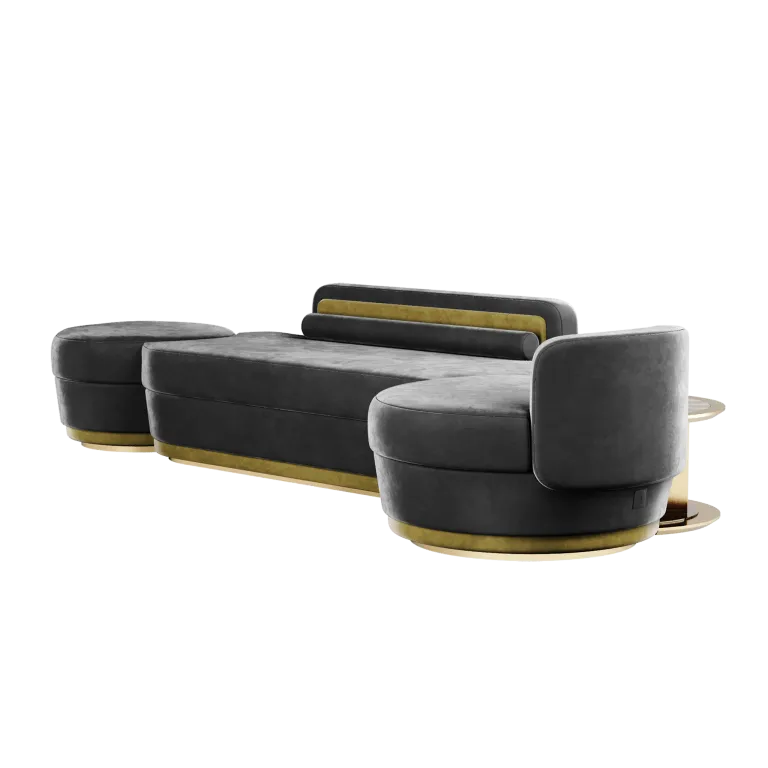 CLUEDO SOFA