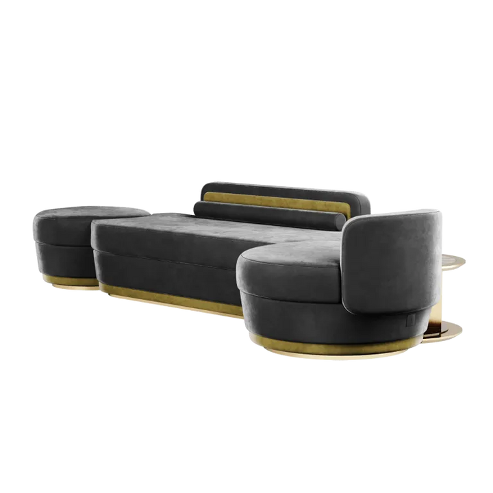 CLUEDO SOFA