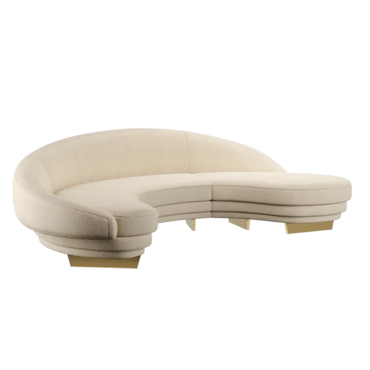 LUNA NUDE SOFA
