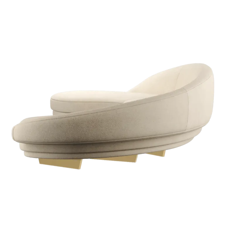 LUNA NUDE SOFA