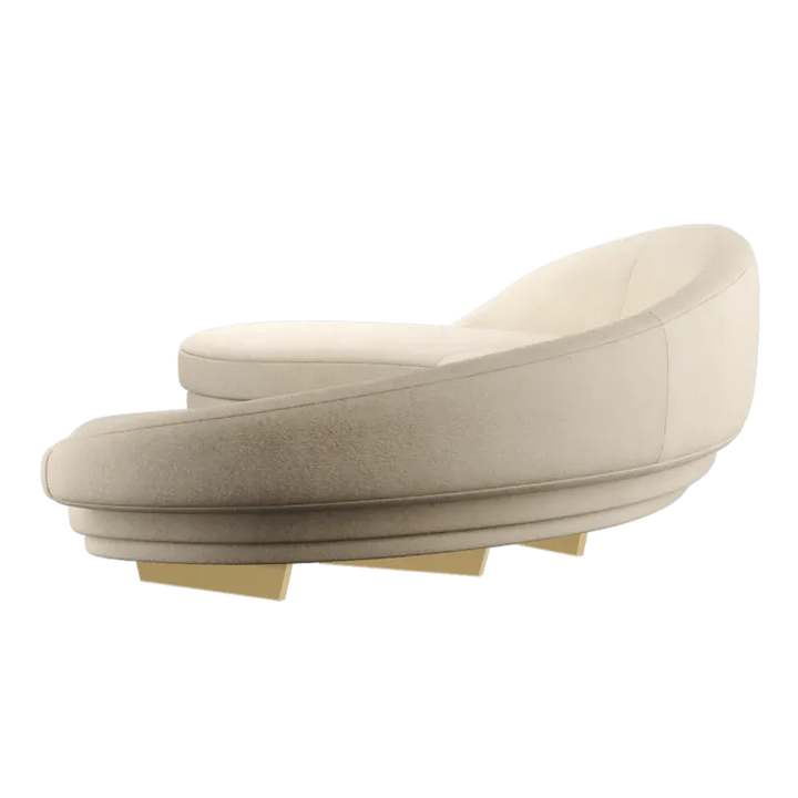LUNA NUDE SOFA