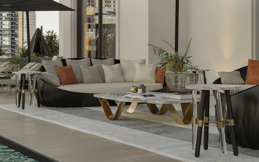 Houdini Side Table