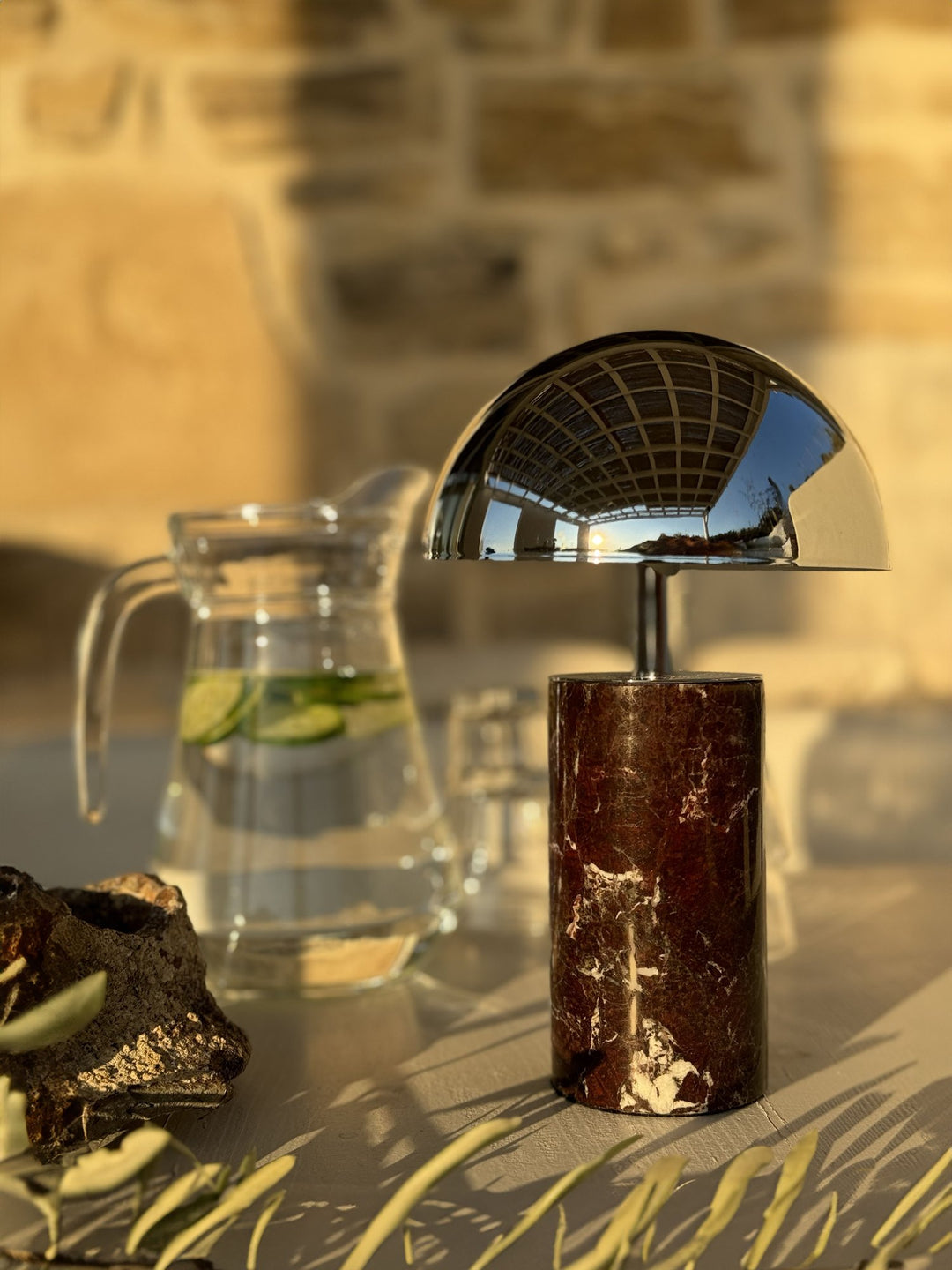 ADEI portable lamp