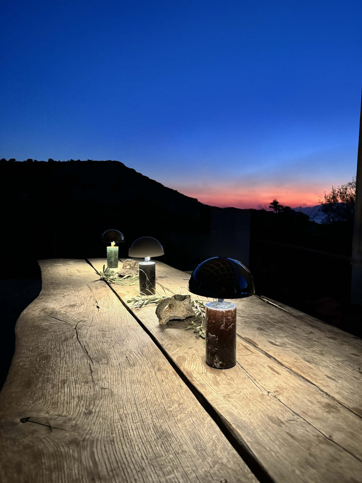 ADEI portable lamp