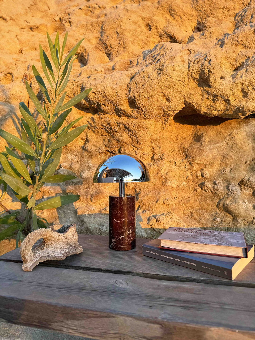 ADEI portable lamp