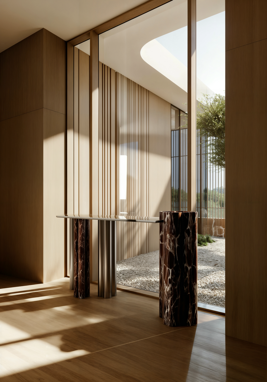 VAN CLEEF CONSOLE