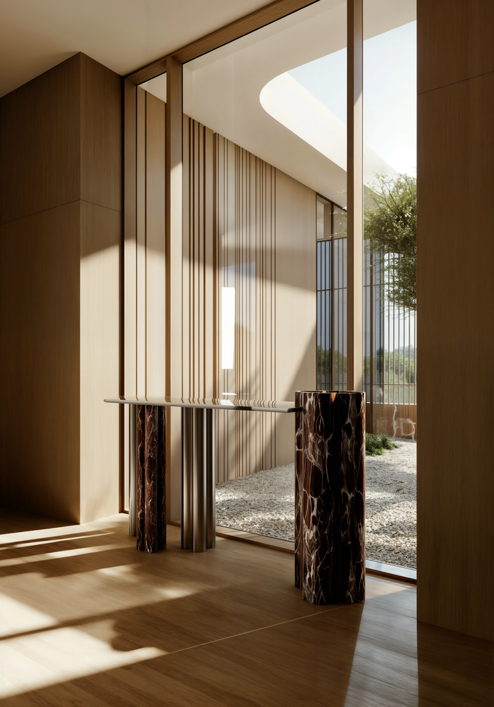 VAN CLEEF CONSOLE
