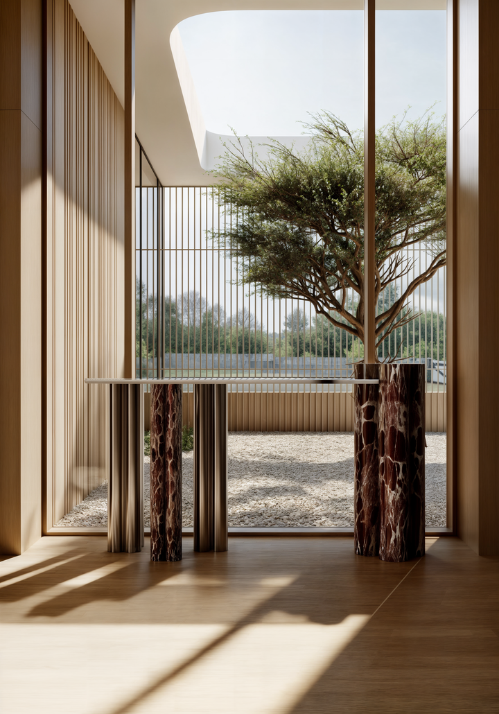 VAN CLEEF CONSOLE