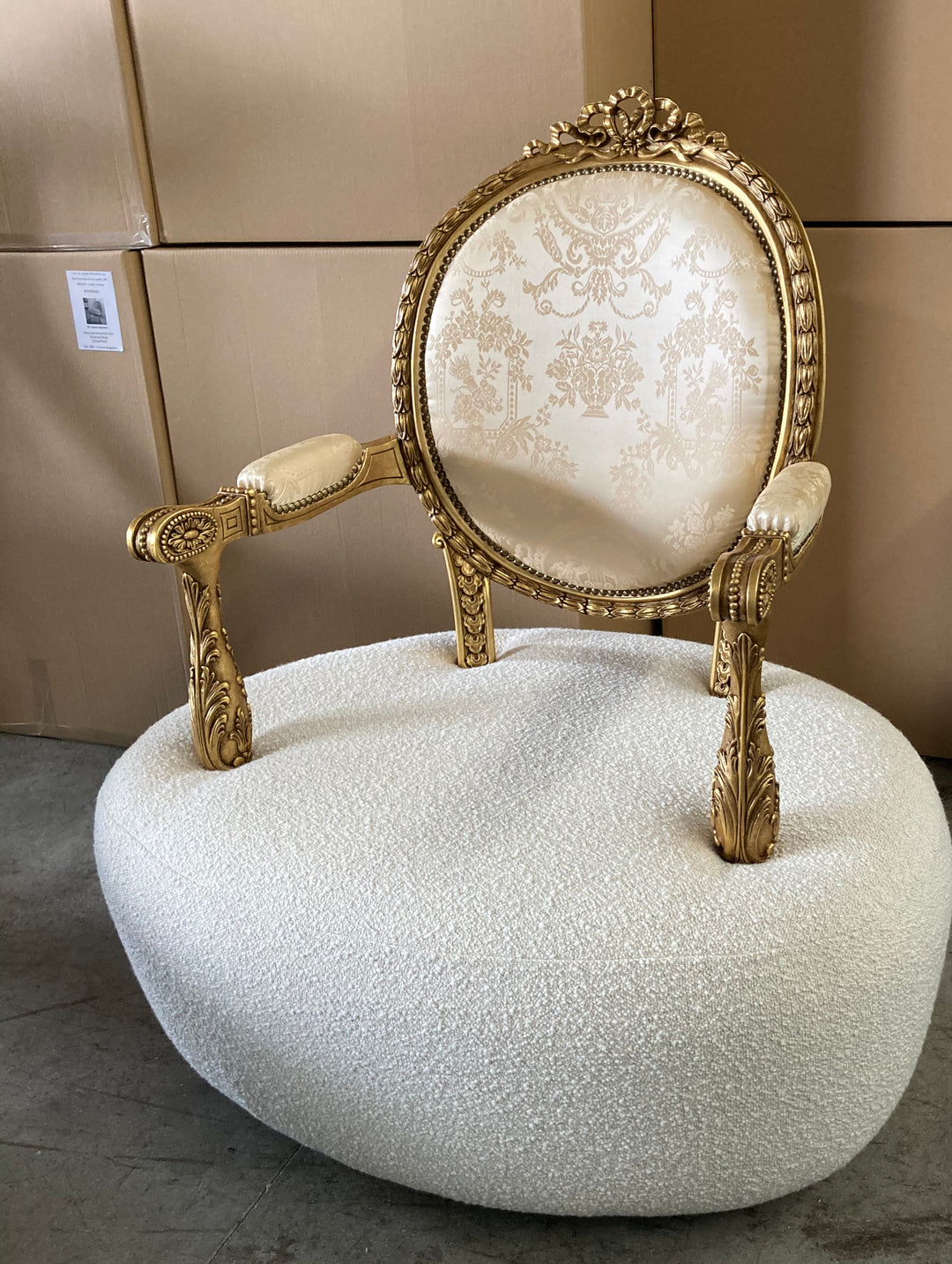 Elizabeth Armchair