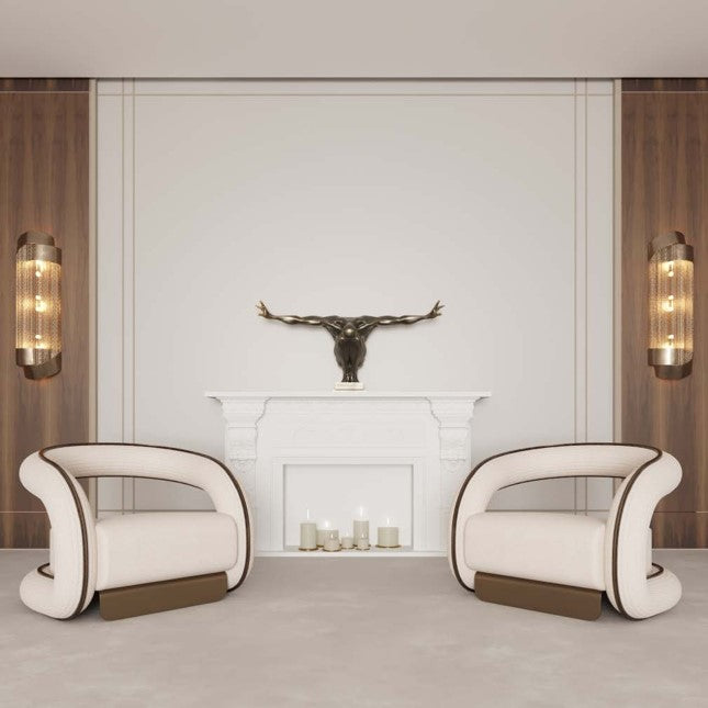 BOW PLUS ARMCHAIR SK