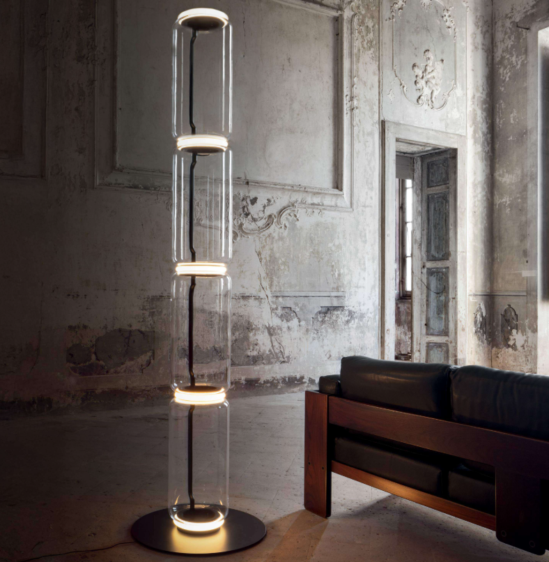 Noctambule Floor 4 High Cylinder Big Base