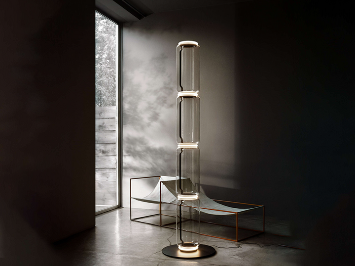 Noctambule Floor 4 High Cylinder Big Base