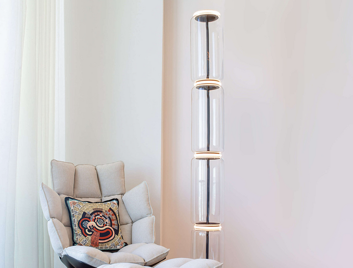 Noctambule Floor 4 High Cylinder Big Base