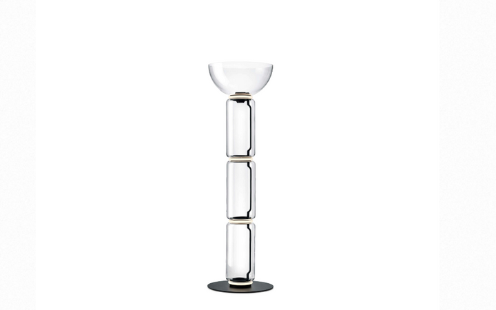 Noctambule Floor 3 High Cylinder Bowl Big Base