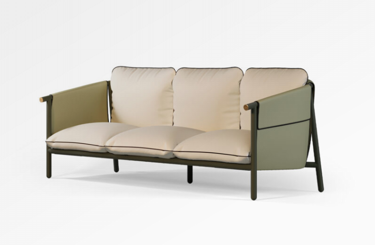 Céline Sofa 3 Seat