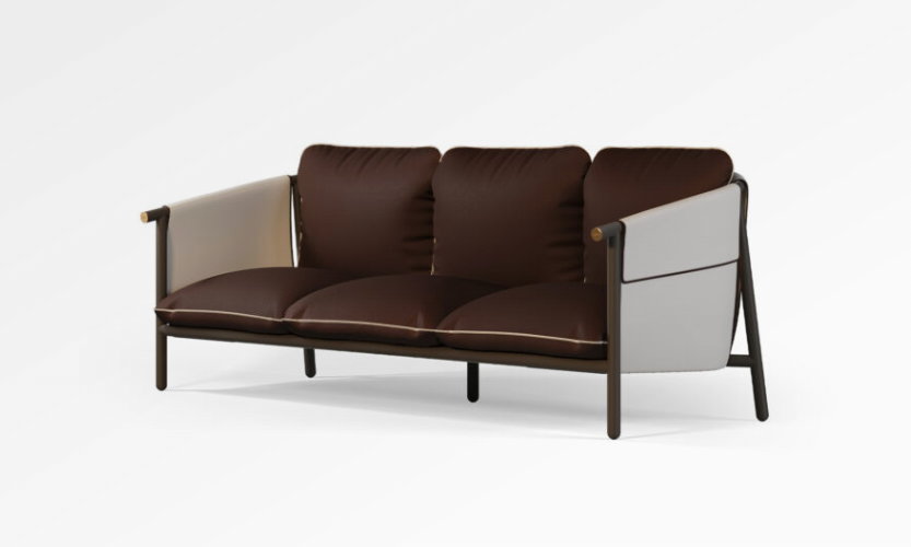 Céline Sofa 3 Seat