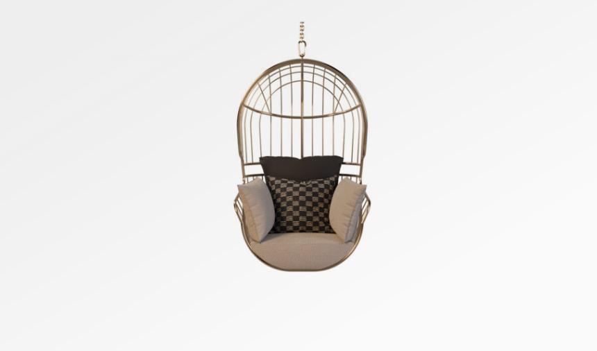Nodo Hanging Armchair
