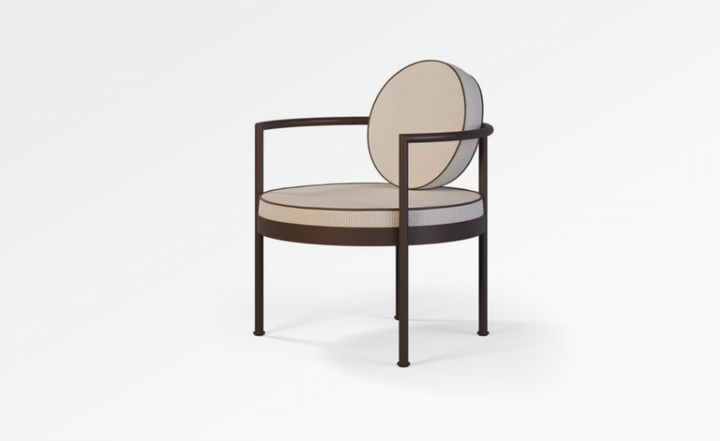 Trace Armchair